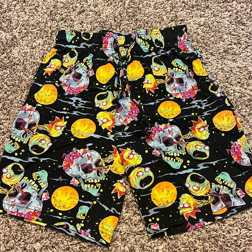 sleep shorts